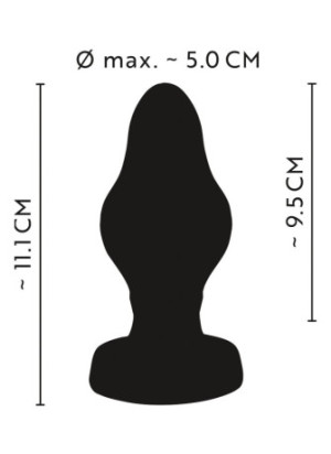 Super Soft Butt Plug